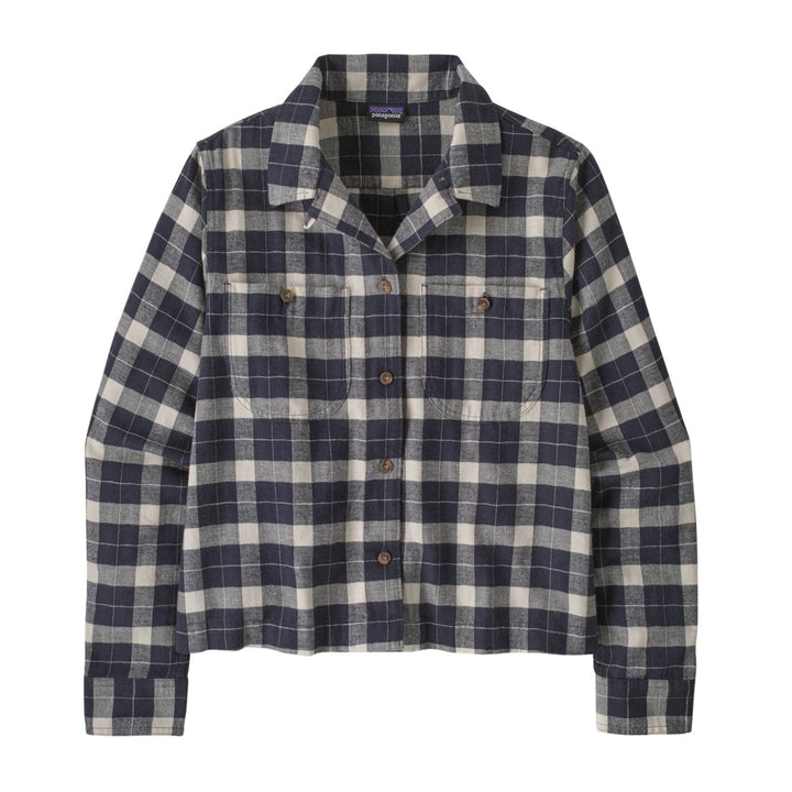 Patagonia Women's LW Fjord Flannel Camp Shirt