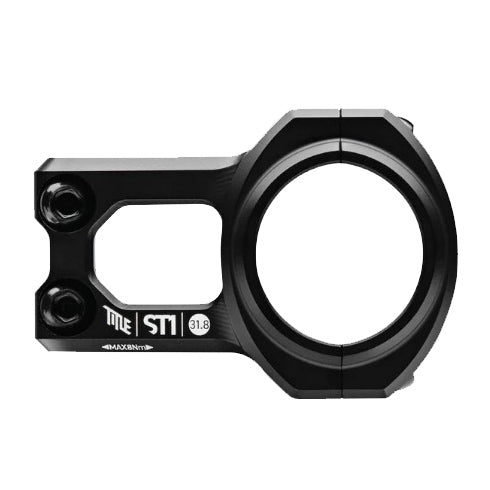 Title ST1 Stem  (31.8) 0d x 35mm Black