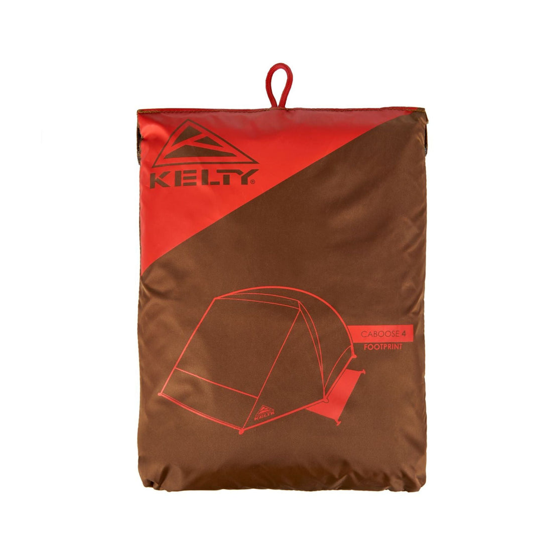Kelty Caboose 4P Footprint