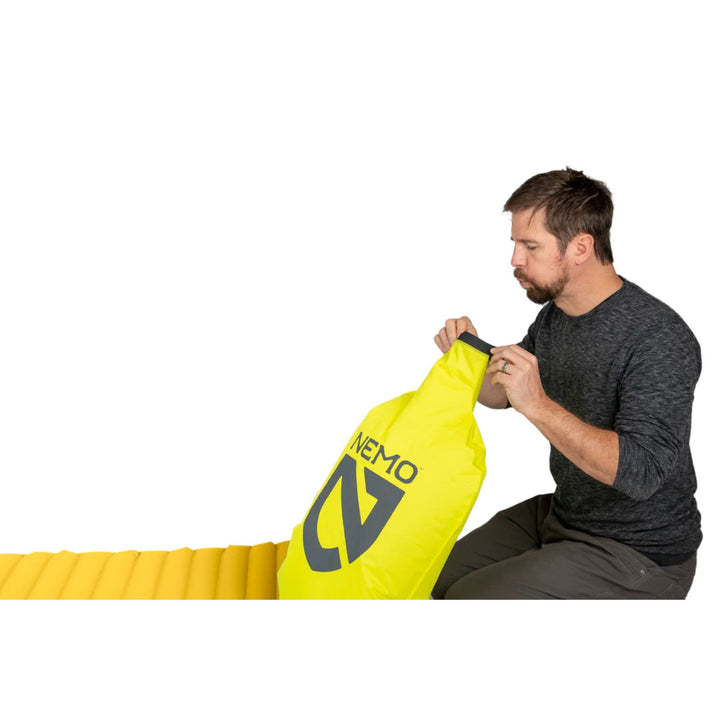 Nemo Vortex Pump Sack