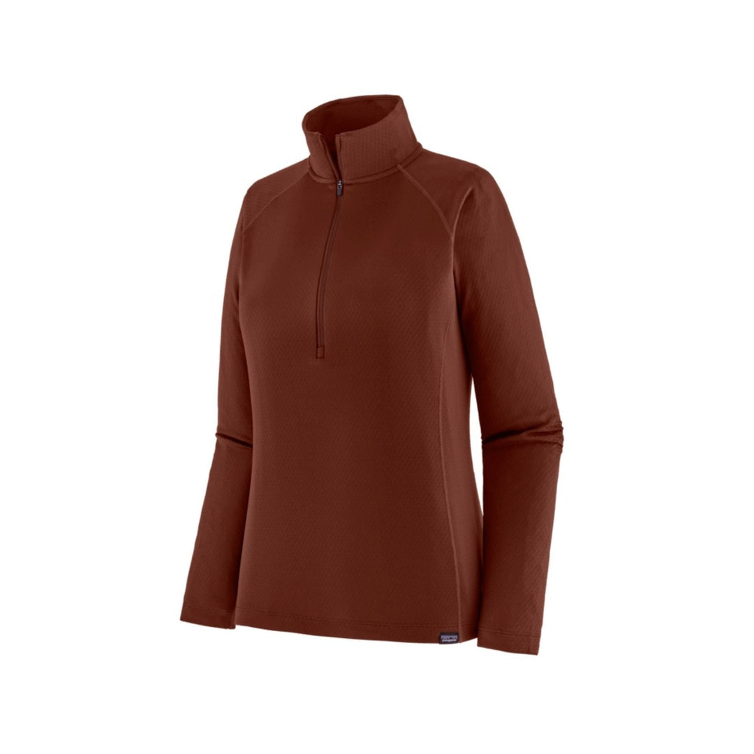 Patagonia Women's Cap MW Zip Neck