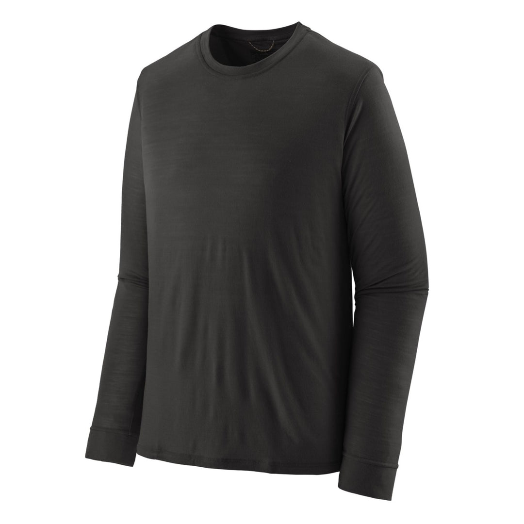 Patagonia Men's L/S Cap Cool Merino Blend Shirt