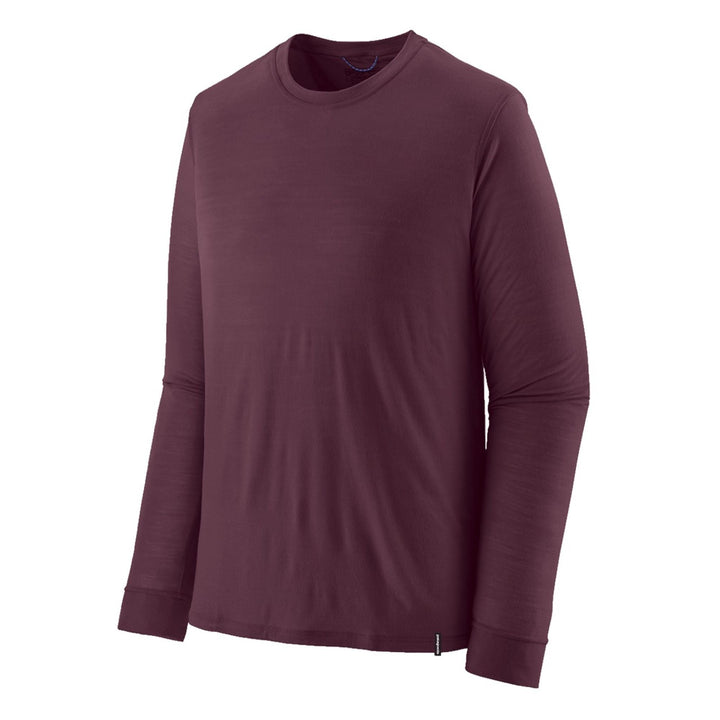 Patagonia Men's L/S Cap Cool Merino Blend Shirt