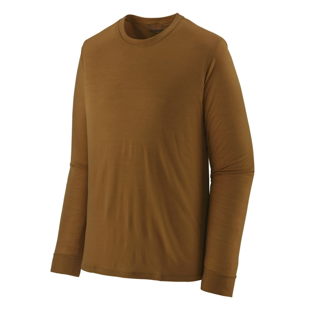 Patagonia Men's L/S Cap Cool Merino Blend Shirt