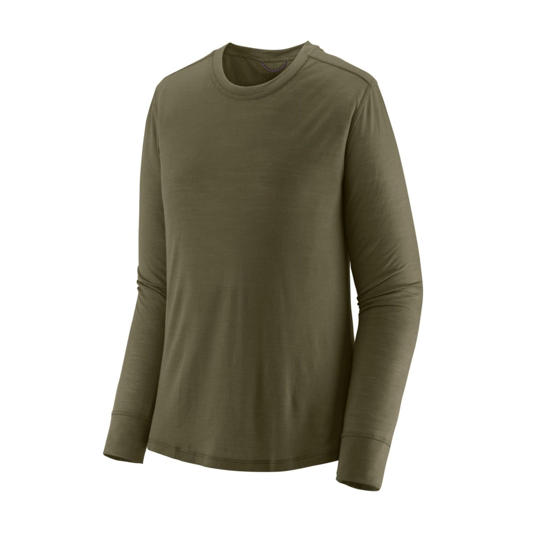 Patagonia Women's L/S Cap Cool Merino Blend Shirt
