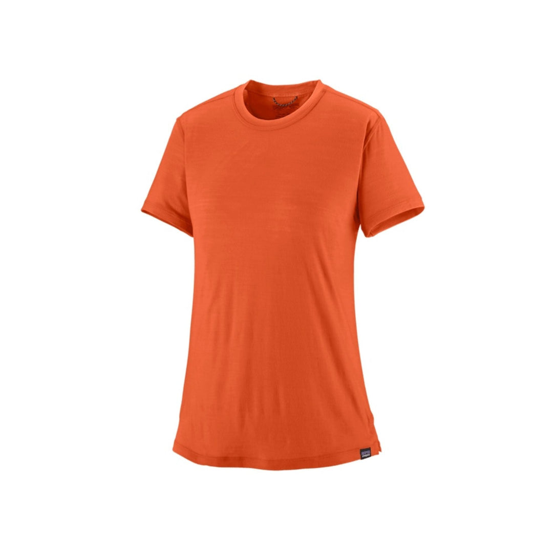 Patagonia Women's Cap Cool Merino Blend Shirt