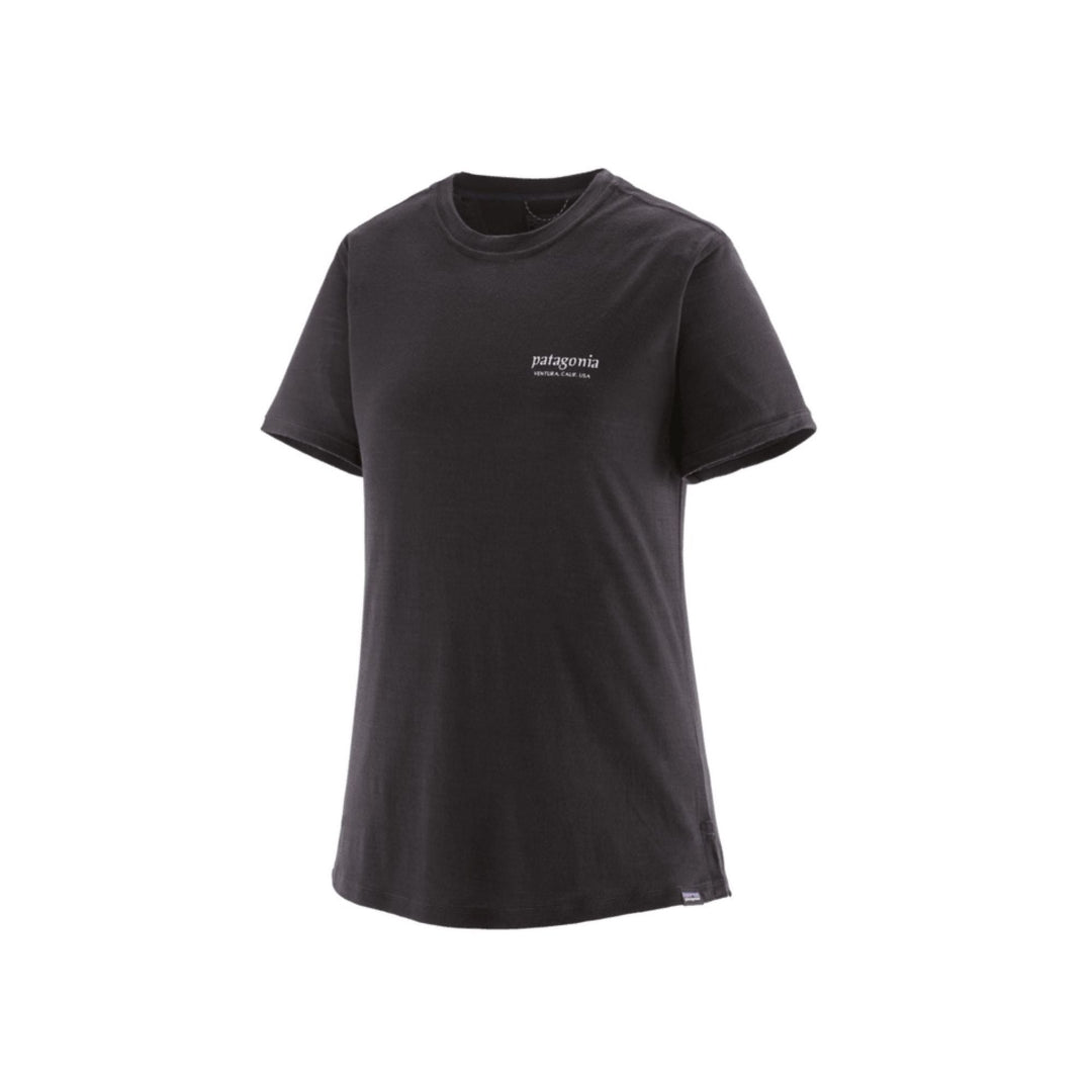 Patagonia Women's Cap Cool Merino Blend Graphic Shirt