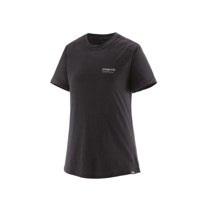 Patagonia Women's Cap Cool Merino Blend Graphic Shirt