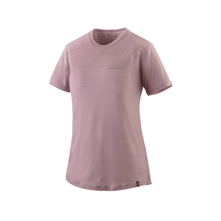 Patagonia Women's Cap Cool Merino Blend Graphic Shirt
