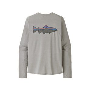 Crisp Grey - Salt Grey X-Dye
