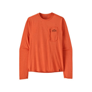 Coal Orange - Light Coal Orange X-Dye
