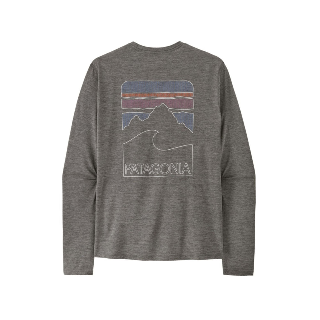 Patagonia Men's L/S Cap Cool Sun Shirt - Peak Visions