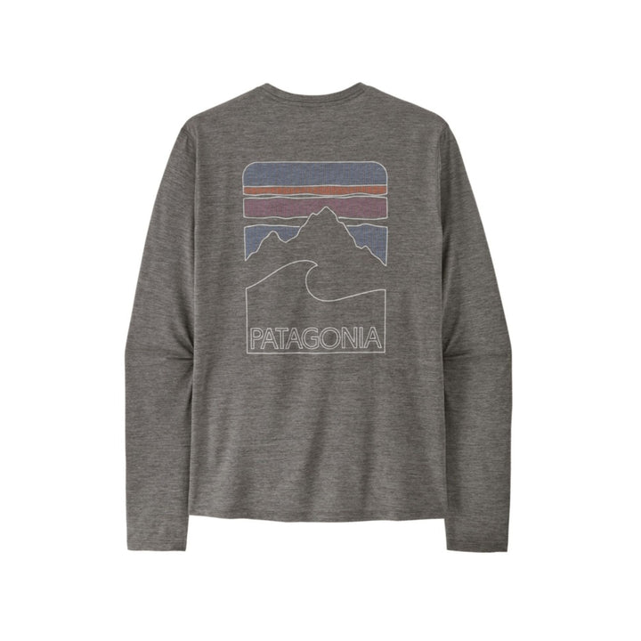 Patagonia Men's L/S Cap Cool Sun Shirt - Peak Visions