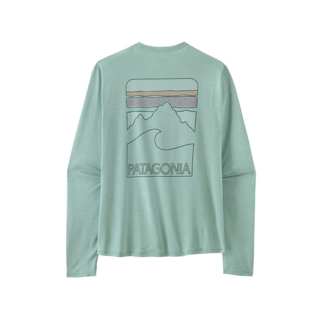 Patagonia Men's L/S Cap Cool Sun Shirt - Peak Visions