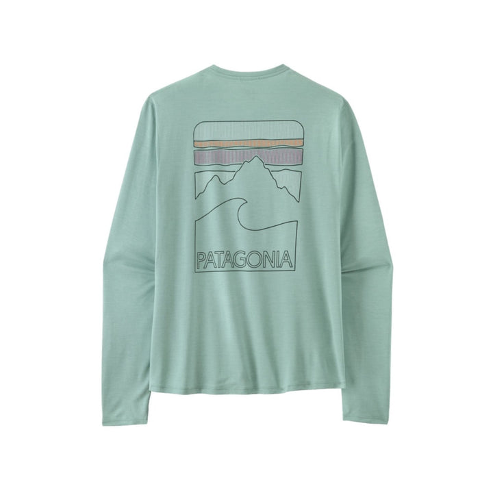 Patagonia Men's L/S Cap Cool Sun Shirt - Peak Visions