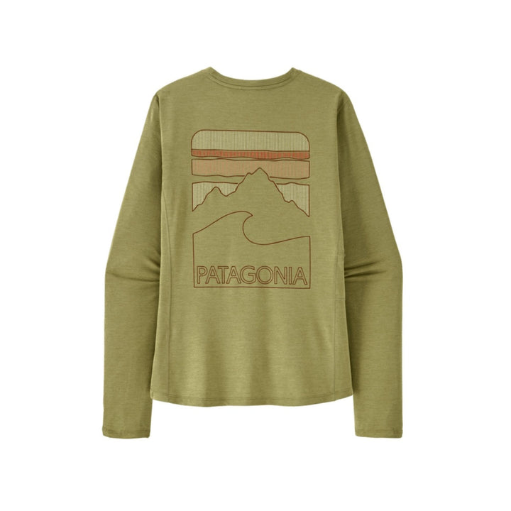 Patagonia Women's L/S Cap Cool Sun Shirt - Peak Visions