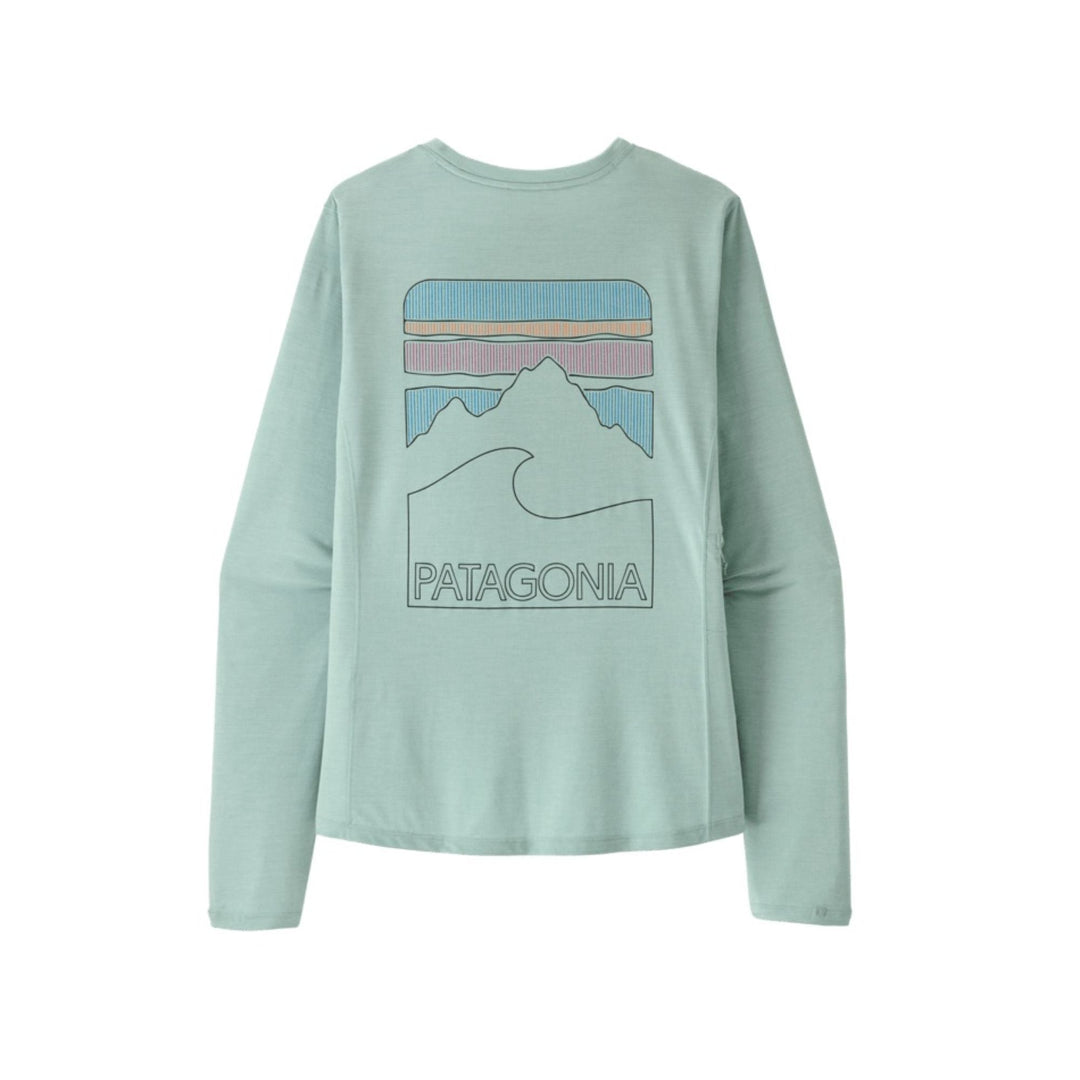 Patagonia Women's L/S Cap Cool Sun Shirt - Peak Visions