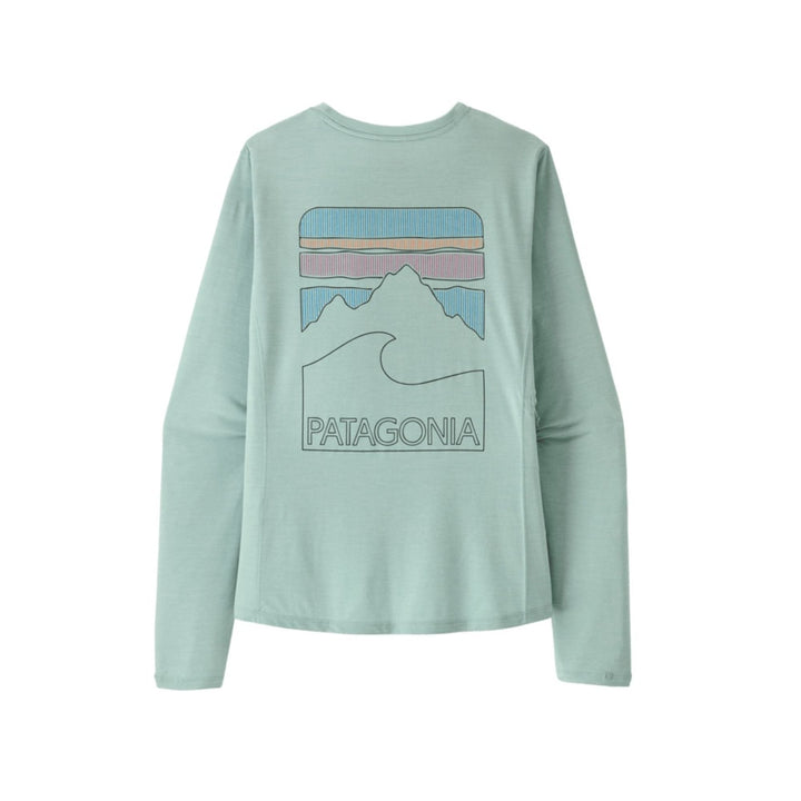 Patagonia Women's L/S Cap Cool Sun Shirt - Peak Visions