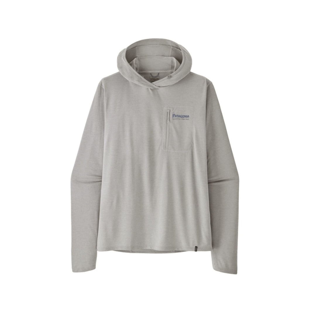 Patagonia Men's Cap Cool Sun Hoodie - Water People Banner