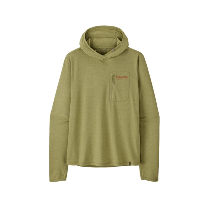 Patagonia Men's Cap Cool Sun Hoodie - Water People Banner