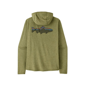 Caper Green - Buckhorn Green X-Dye