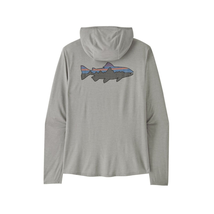 Patagonia Men's Cap Cool Sun Hoodie - Fitz Roy Trout