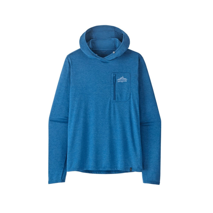 Patagonia Men's Cap Cool Sun Hoodie - Cloud Crag Crest
