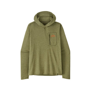 Caper Green - Buckhorn Green X-Dye