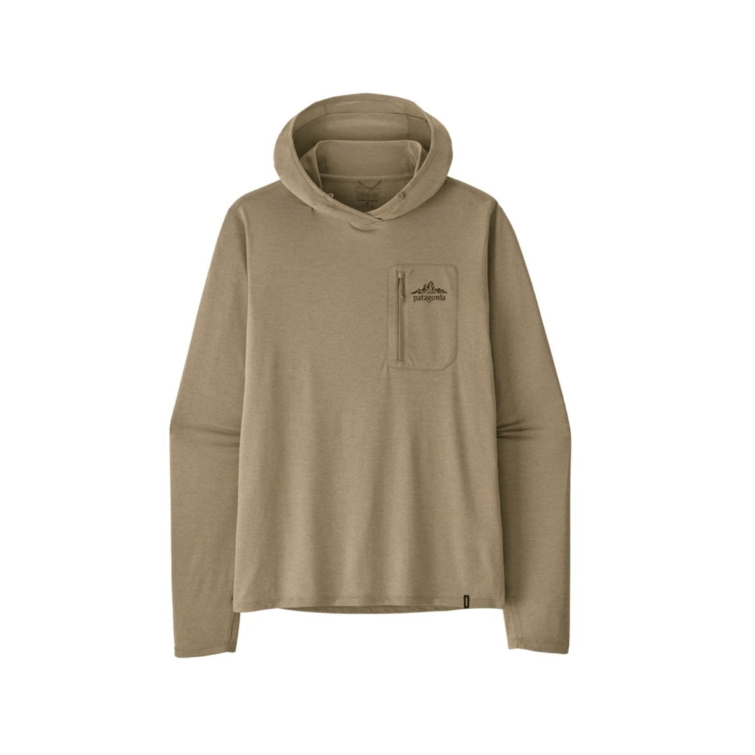 Patagonia Men's Cap Cool Sun Hoody - Cloud Crag Crest