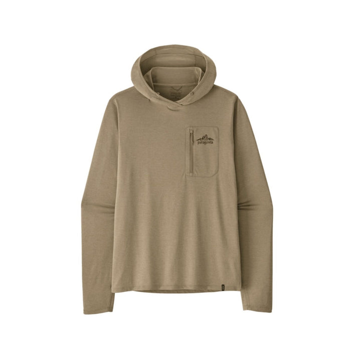 Patagonia Men's Cap Cool Sun Hoody - Cloud Crag Crest