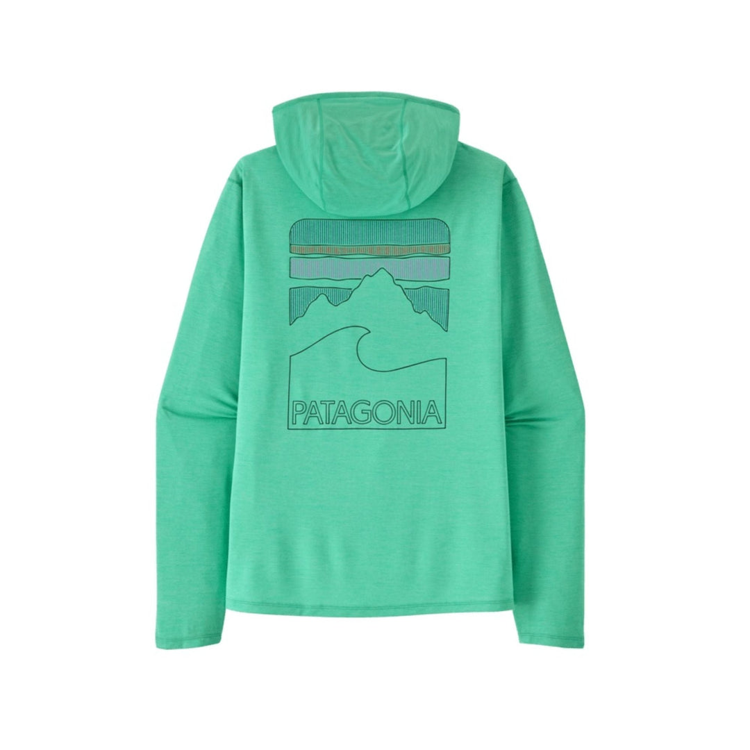 Patagonia Men's Cap Cool Sun Hoody - Peak Visions