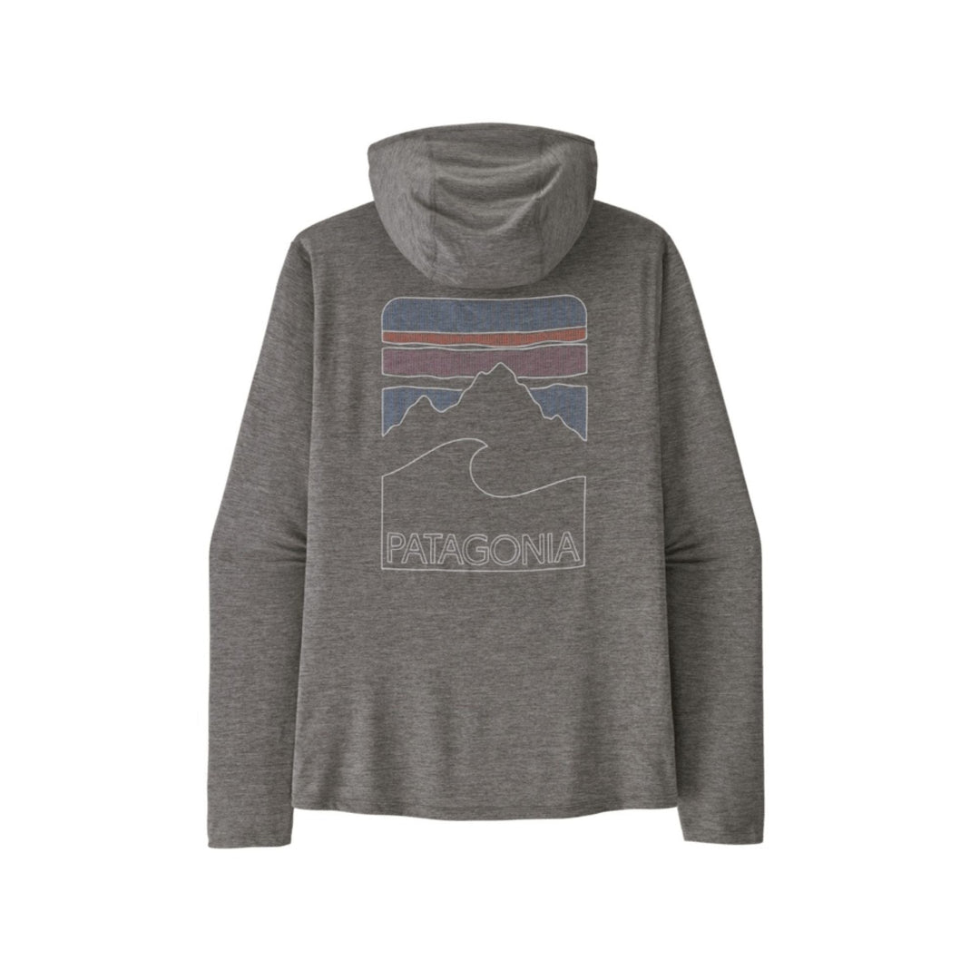 Patagonia Men's Cap Cool Sun Hoodie - Peak Visions