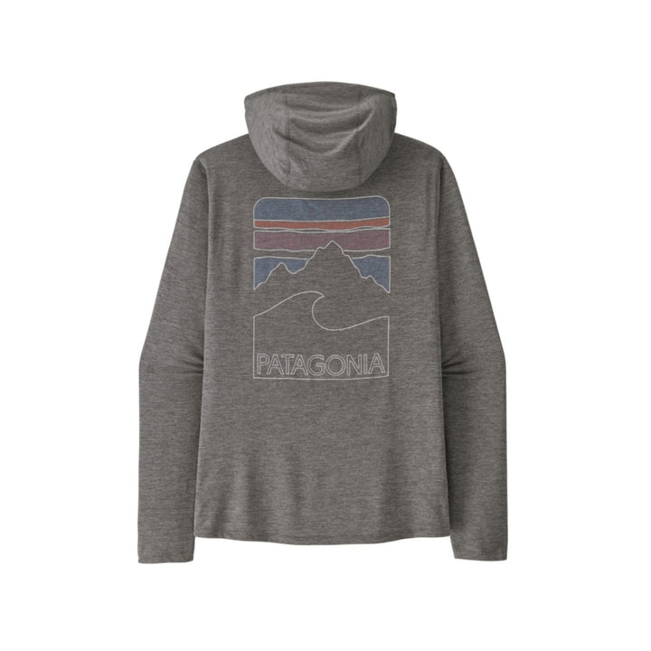 Patagonia Men's Cap Cool Sun Hoodie - Peak Visions