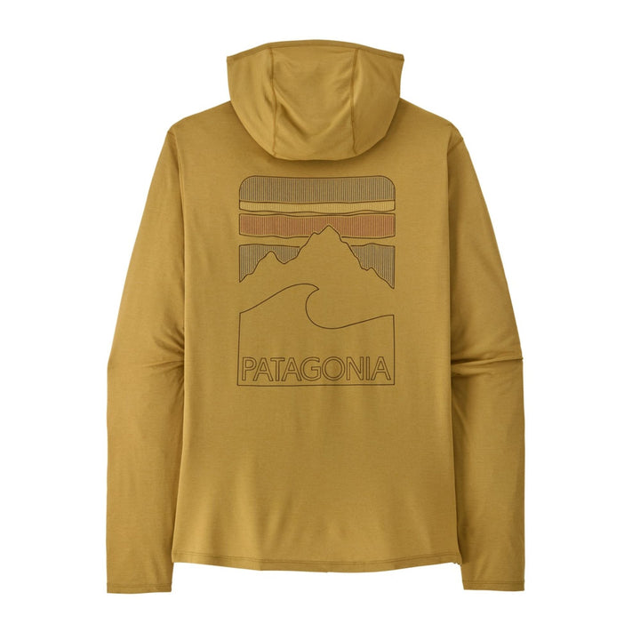 Patagonia Men's Cap Cool Sun Hoodie - Peak Visions