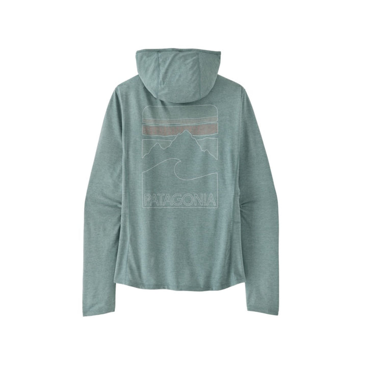 Patagonia Women's Cap Cool Sun Hoodie - Peak Visions