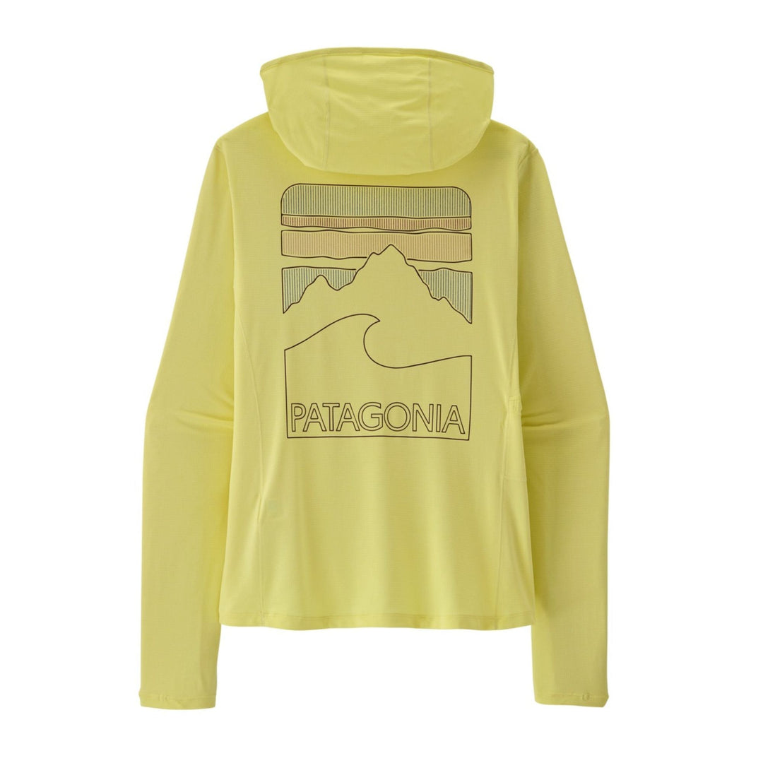 Patagonia Women's Cap Cool Sun Hoodie - Peak Visions