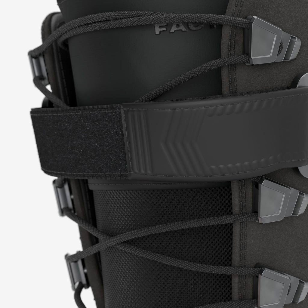 Union Binding Company Factory Snowboard Boot