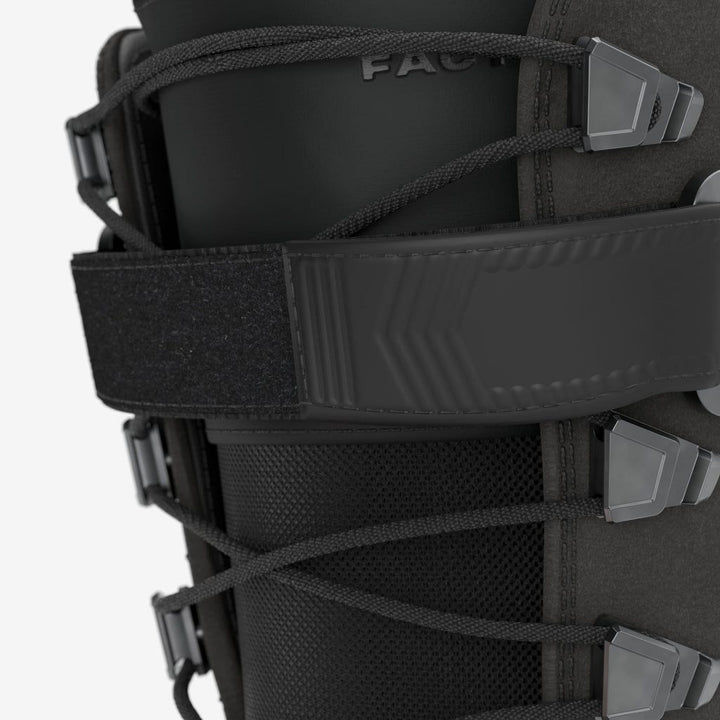 Union Binding Company Factory Snowboard Boot