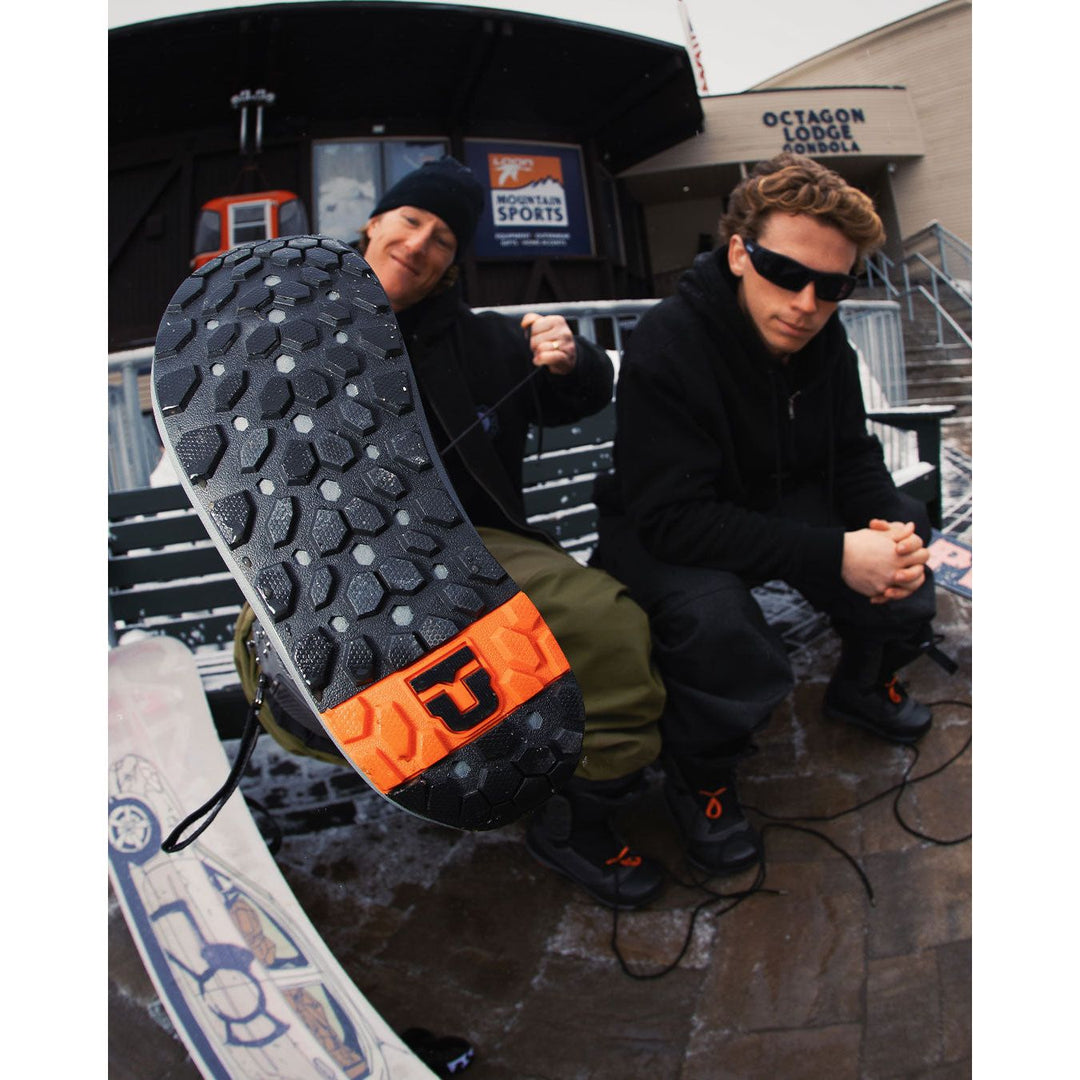 Union Binding Company Factory Snowboard Boot