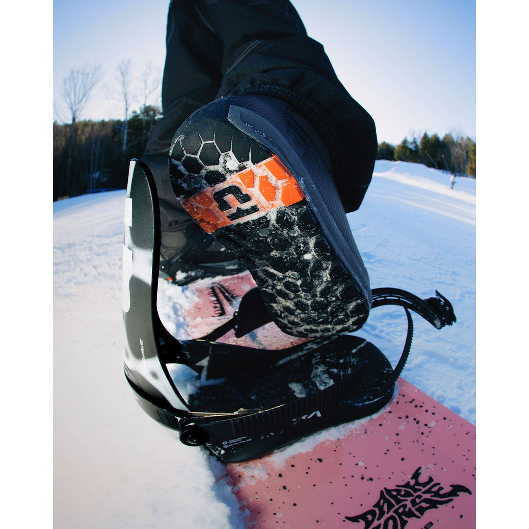Union Binding Company Factory Snowboard Boot