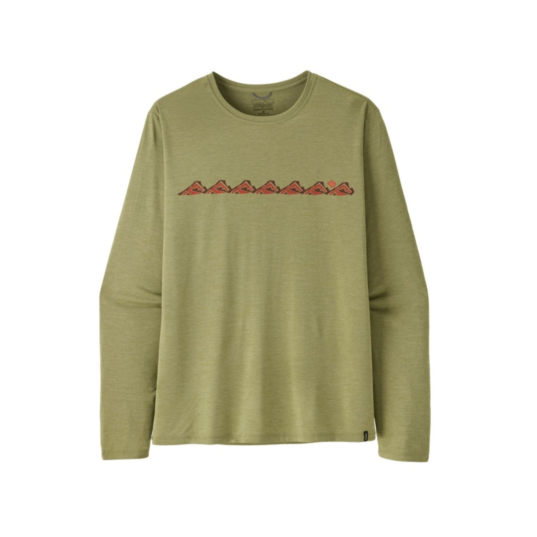 Patagonia Men's L/S Cap Cool Daily Shirt - Trailcheck