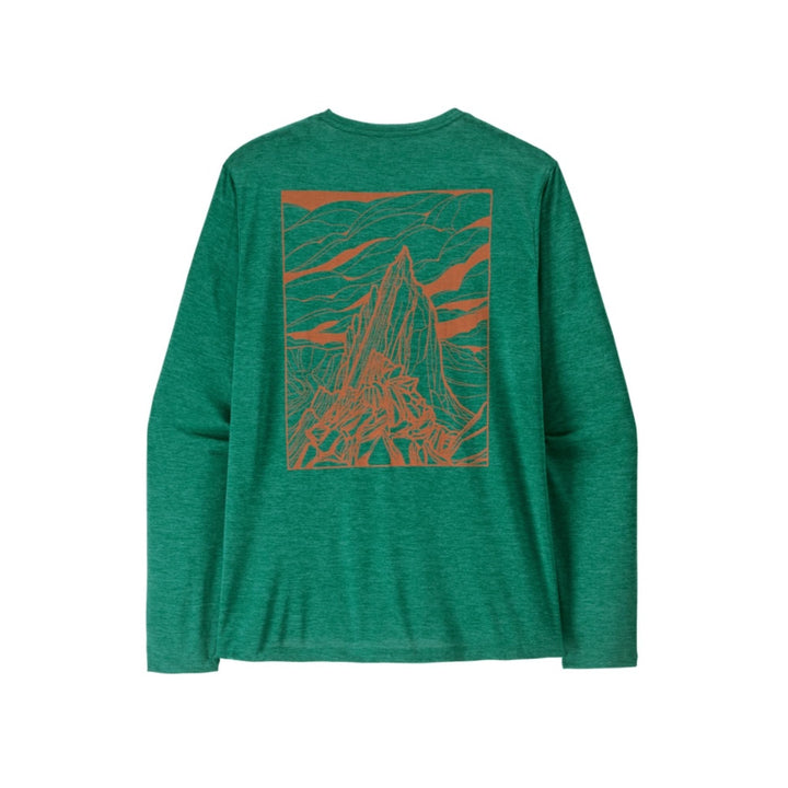 Patagonia Men's L/S Cap Cool Daily Shirt - Cloud Crag