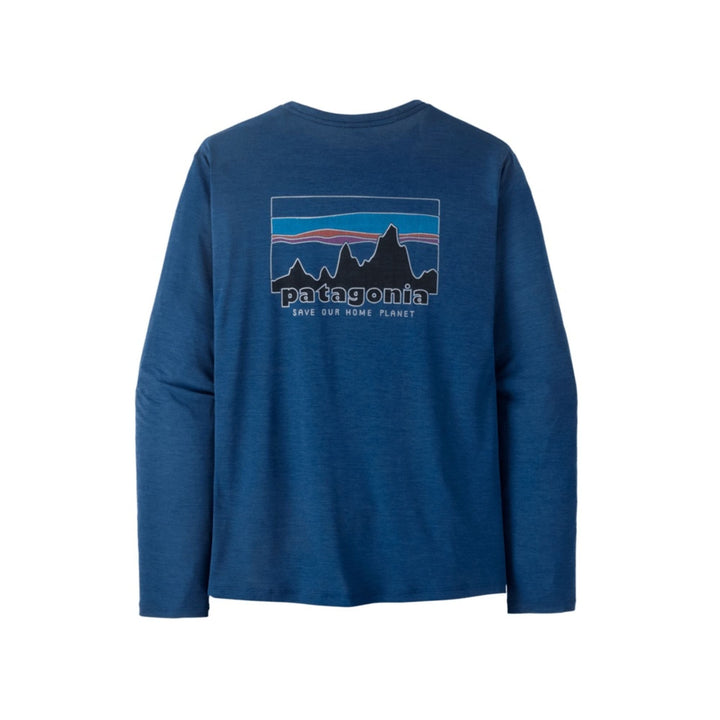 Patagonia Men's L/S Cap Cool Daily Shirt - '73 Skyline