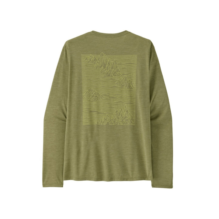 Patagonia Men's L/S Cap Cool Daily Shirt - Strataspire