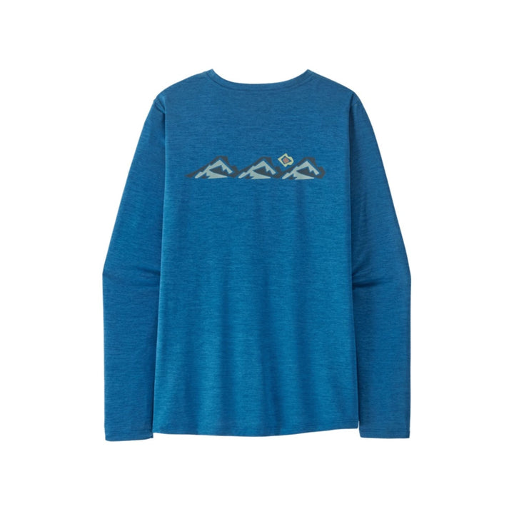 Patagonia Women's L/S Cap Cool Daily Shirt - Trailcheck