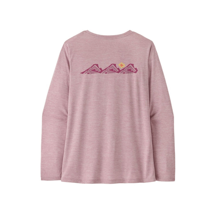 Patagonia Women's L/S Cap Cool Daily Shirt - Trailcheck