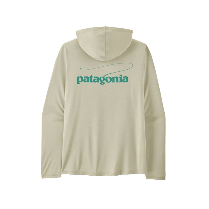 Patagonia Men's Cap Cool Daily Hoodie - Casting Logo