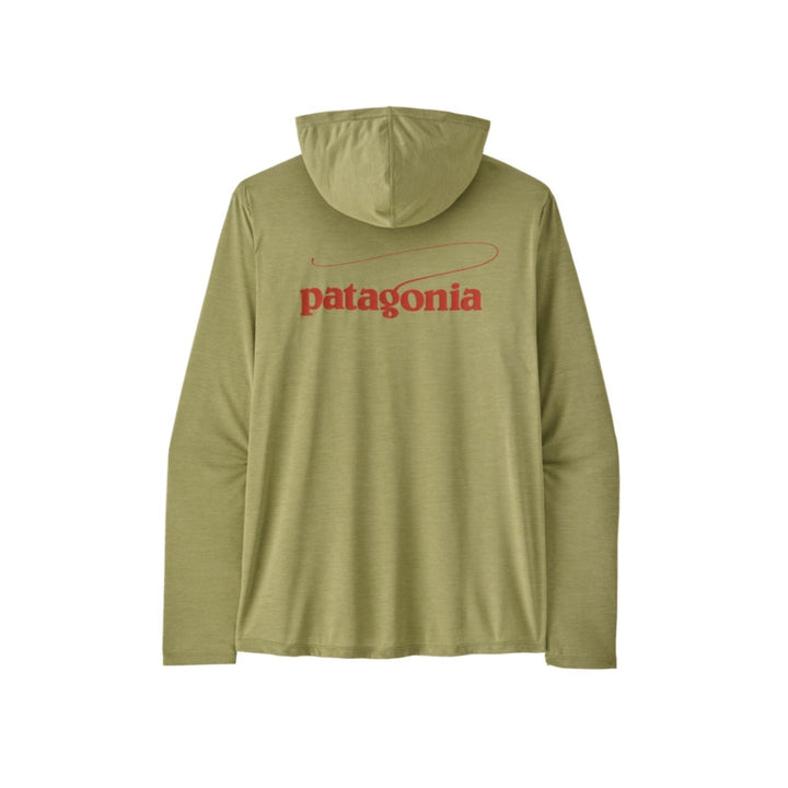 Patagonia Men's Cap Cool Daily Hoody - Casting Logo