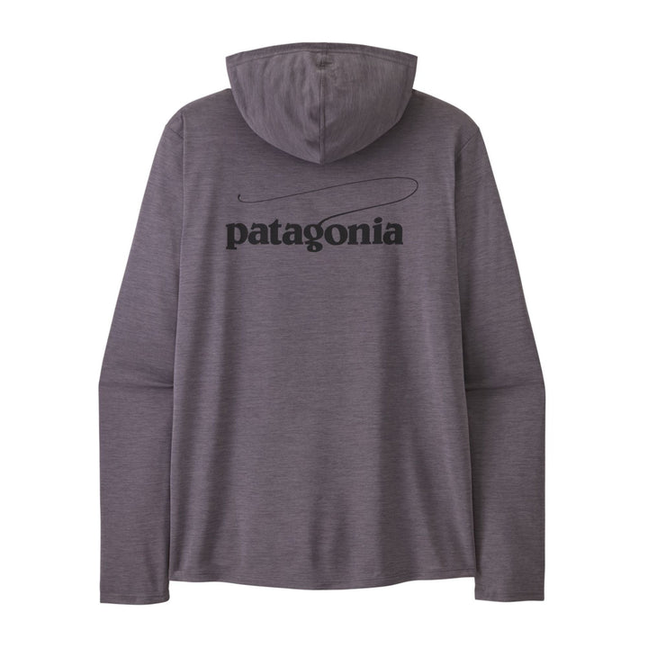 Patagonia Men's Cap Cool Daily Hoodie - Casting Logo