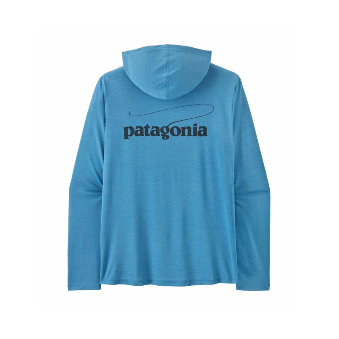 Patagonia Men's Cap Cool Daily Hoodie - Casting Logo